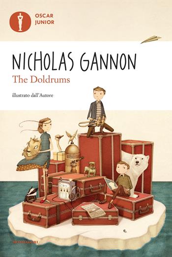 The Doldrums - Nicholas Gannon - Libro Mondadori 2018, Oscar junior | libraccio.click