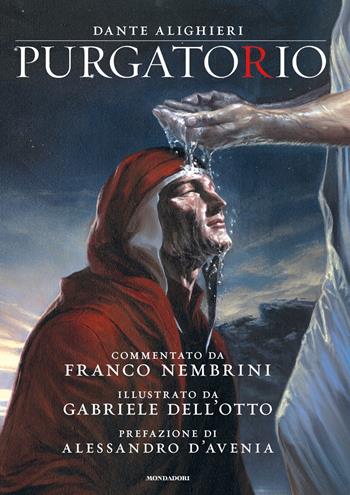 Purgatorio - Dante Alighieri, Franco Nembrini, Gabriele Dell'Otto - Libro Mondadori 2020, Scrittori italiani e stranieri | libraccio.click