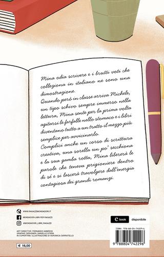 Scrivere fare baciare. Consigli e disavventure di una scrittrice - Lodovica Cima - Libro Mondadori 2021, I Grandi | libraccio.click