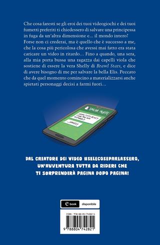 #sequestolibroparlasse... farebbe morire dal ridere! - Alessandro Vanoni, Simone Laudiero - Libro Mondadori 2021, I Grandi | libraccio.click