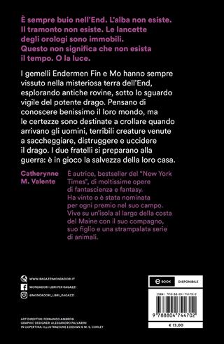Il nemico. Minecraft - Catherynne M. Valente - Libro Mondadori 2021, Oscar absolute | libraccio.click