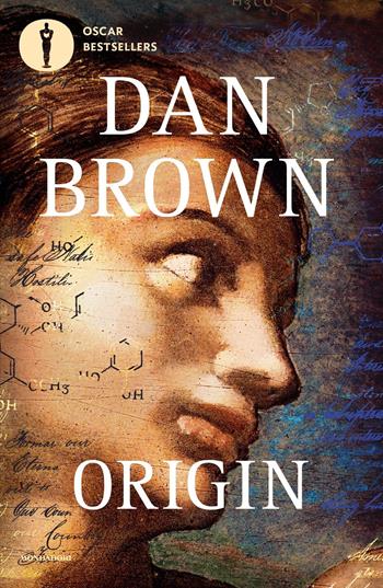 Origin - Dan Brown - Libro Mondadori 2022, Oscar bestsellers | libraccio.click