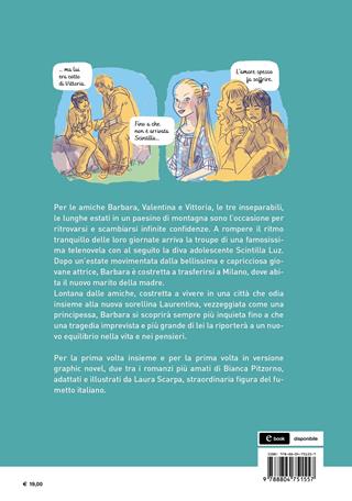 Sinfonia. Violante e Laurentina. Romanzo a fumetti - Bianca Pitzorno - Libro Mondadori 2022, Contemporanea | libraccio.click