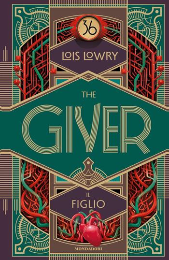 The giver. Il figlio - Lois Lowry - Libro Mondadori 2022, I Grandi | libraccio.click
