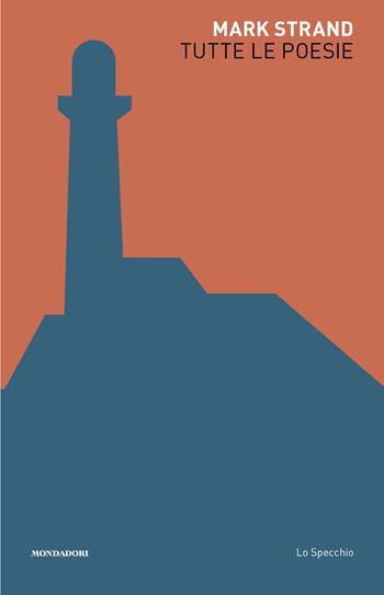 Tutte le poesie. Testo inglese a fronte - Mark Strand - Libro Mondadori 2025, Lo specchio | libraccio.click