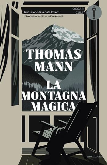 La montagna magica - Thomas Mann - Libro Mondadori 2026, Oscar moderni. Cult | libraccio.click