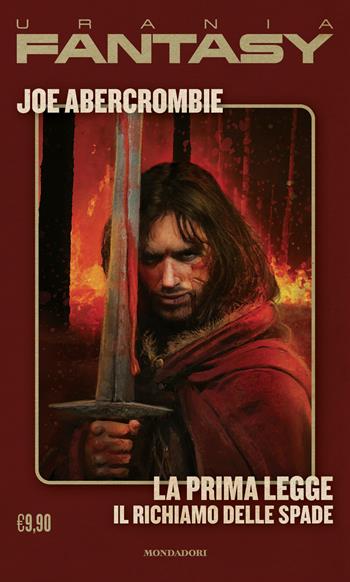 Il richiamo delle spade - Joe Abercrombie - Libro Mondadori 2026, I miti | libraccio.click