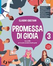 Promessa di gioia 3. Con nulla osta cei. Per la Scuola media. Con e-book. Con espansione online. Vol. 3