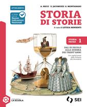 Storia di storie. Storiafacile. Per la Scuola media. Con espansione online. Vol. 1