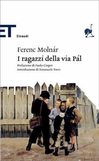 I ragazzi della via Pál - Ferenc Molnár - Libro Einaudi 2007, Einaudi tascabili. Classici | libraccio.click