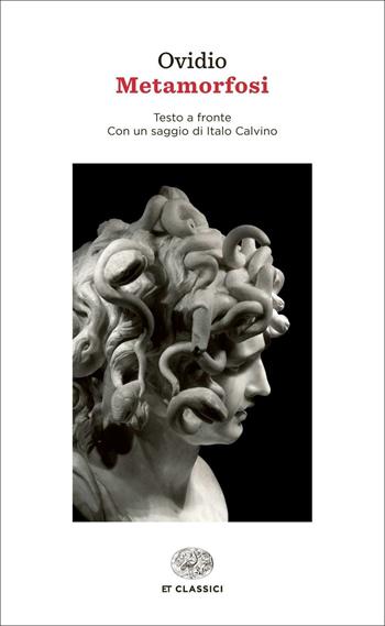 Le metamorfosi - P. Nasone Ovidio - Libro Einaudi 2015, Einaudi tascabili. Classici | libraccio.click