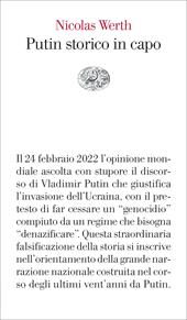 Putin storico in capo