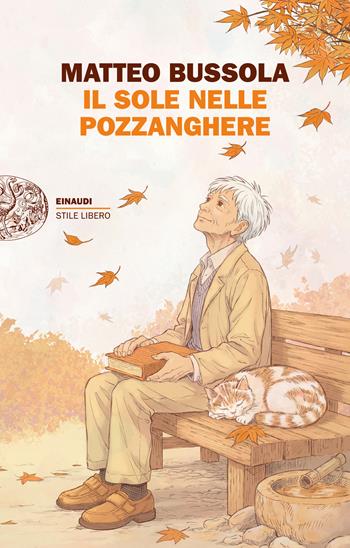 Il sole nelle pozzanghere - Matteo Bussola - Libro Einaudi 2026, Einaudi. Stile libero | libraccio.click