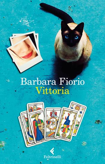 Vittoria - Barbara Fiorio - Libro Feltrinelli 2018, I narratori | libraccio.click