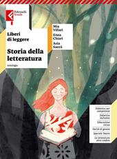 Liberi di leggere. Con Quaderno di scrittura, Storia della letteratura. Per la Scuola media. Con e-book. Con espansione online. Vol. 2