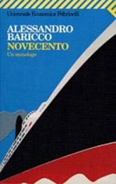 Novecento. Un monologo
