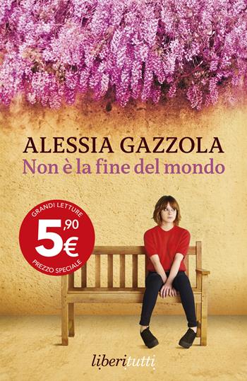 Non è la fine del mondo - Alessia Gazzola - Libro Feltrinelli 2024, Liberitutti | libraccio.click