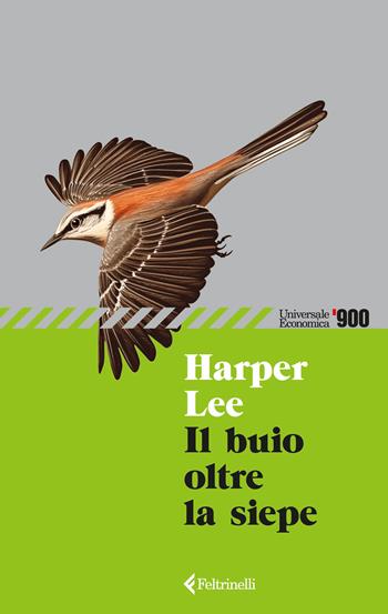 Il buio oltre la siepe - Harper Lee - Libro Feltrinelli 2026, Universale economica '900 | libraccio.click