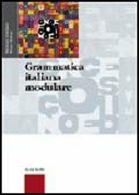 Grammatica italiana modulare. Per le Scuole superiori - Maurizio Dardano, Pietro Trifone - Libro Zanichelli 2002 | libraccio.click