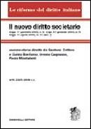 Il nuovo diritto societario. Vol. 2/2  - Libro Zanichelli 2004, Le riforme del diritto italiano | libraccio.click