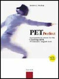 Pet perfect. A preparation course for the Cambridge ESOL. Preliminary English Test. Student's book. Con CD Audio - Andrea J. McKay - Libro Zanichelli 2005 | libraccio.click