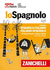 Lo spagnolo ágil. Dizionario spagnolo-italiano, italiano-spagnolo. Plus. Con Contenuto digitale (fornito elettronicamente)