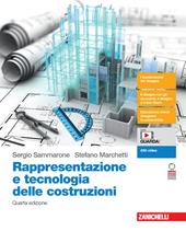 Rappresentazione e tecnologia delle costruzioni. Per le Scuole superiori. Con espansione online