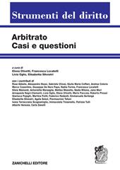 Arbitrato. Casi e questioni