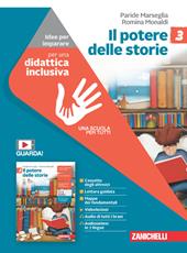 Il potere delle storie. Idee per imparare. Per la Scuola media. Vol. 3
