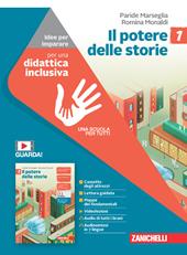 Il potere delle storie. Idee per imparare. Per la Scuola media. Vol. 1