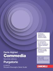 Commedia. Purgatorio. Per le Scuole superiori. Con e-book. Con espansione online