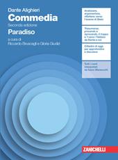 Commedia. Paradiso. Per le Scuole superiori. Con e-book. Con espansione online