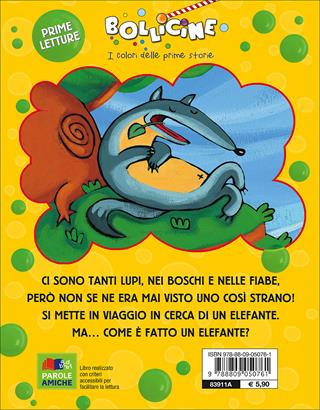 Viva i lupi! Ediz. illustrata - Manuela Monari - Libro Giunti Kids 2007, Bollicine | libraccio.click