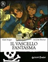 Il vascello fantasma. Ediz. illustrata