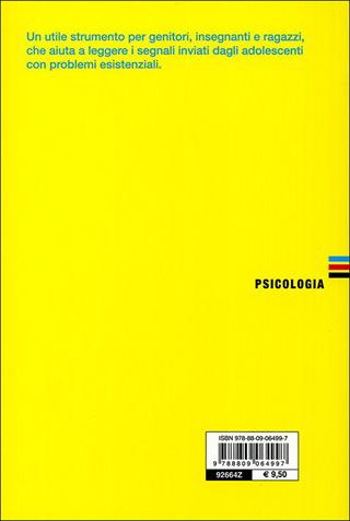 Chiamarsi fuori. Ragazzi che non vogliono più vivere - Anna Oliverio Ferraris, Alessandro Rusticelli, Paolo Sarti - Libro Giunti Editore 2009, Psicologia | libraccio.click