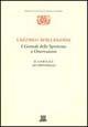 I giornali delle sperienze e osservazioni: il giornale dei pipistrelli - Lazzaro Spallanzani - Libro Giunti Editore 1998, Biblioteca della scienza italiana | libraccio.click