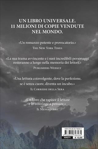 The giver - Lois Lowry - Libro Giunti Editore 2014, Y | libraccio.click