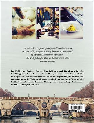 Antico Forno Roscioli. A Roman gastronomical experience - Elisia Menduni - Libro Giunti Editore 2016, Storie di cucina | libraccio.click