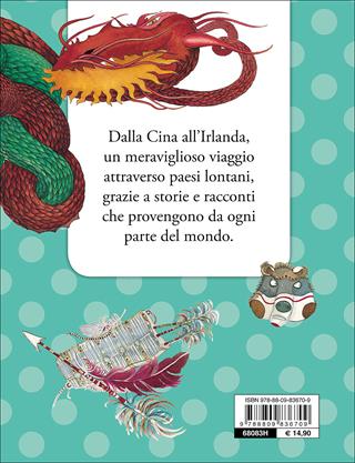 Fiabe da tutto il mondo. Ediz. illustrata  - Libro Giunti Kids 2016, Morbide storie | libraccio.click