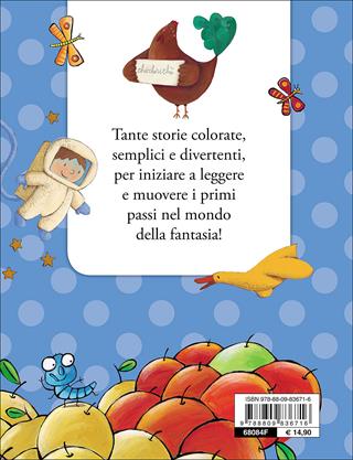 Le mie prime storie. Ediz. illustrata  - Libro Giunti Kids 2016, Morbide storie | libraccio.click