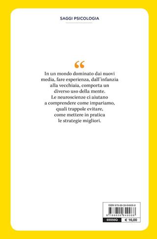 Il cervello che impara. Neuropedagogia dall'infanzia alla vecchiaia - Alberto Oliviero - Libro Giunti Editore 2017, Saggi. Psicologia | libraccio.click