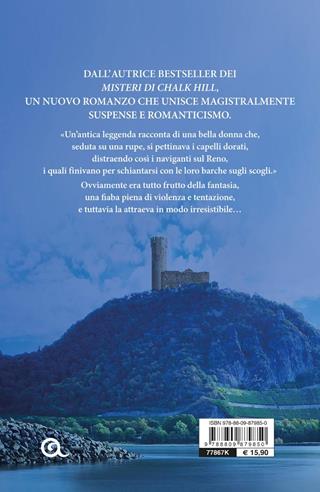 La leggenda di Loreley - Susanne Goga - Libro Giunti Editore 2020, A | libraccio.click