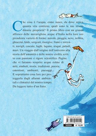 Acque d'Italia - Erasmo D'Angelis - Libro Giunti Editore 2022 | libraccio.click