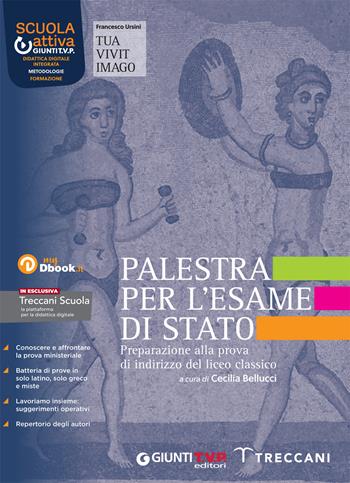 Tua vivit imago. Con palestra esame, Percorsi di educazione civica. Per le Scuole superiori. Vol. 1 - Francesco Ursini - Libro Giunti T.V.P. 2022 | libraccio.click