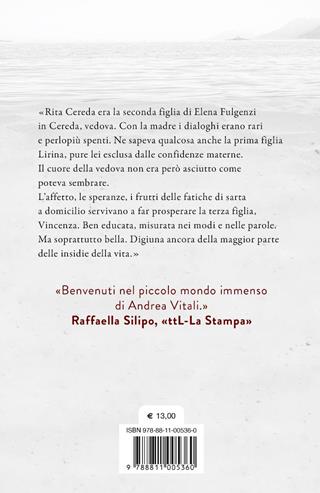 La gita in barchetta - Andrea Vitali - Libro Garzanti 2022, Elefanti big | libraccio.click