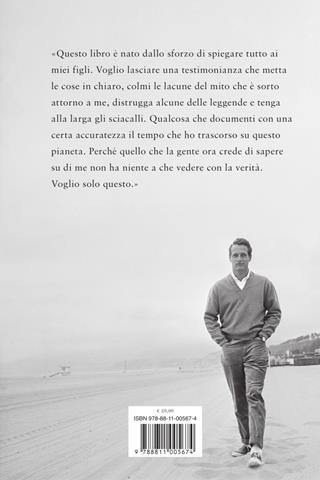 Vita straordinaria di un uomo ordinario - Paul Newman - Libro Garzanti 2022, Saggi | libraccio.click