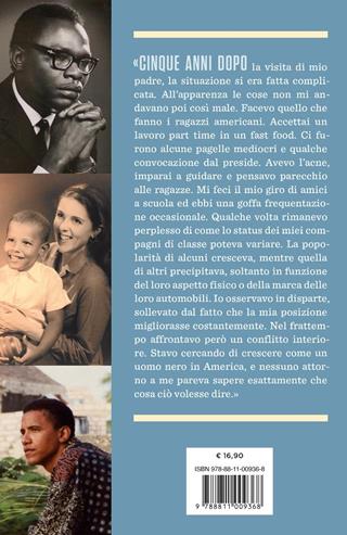I sogni di mio padre. La mia storia raccontata ai ragazzi - Barack Obama - Libro Garzanti 2023, Saggi | libraccio.click