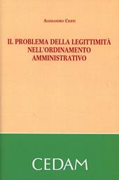 Il problema della legittimità nell'ordinamento amministrativo