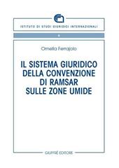 Il sistema giuridico della Convenzione di Ramsar sulle zone umide