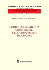 Codice delle società commerciali della Repubblica di Polonia